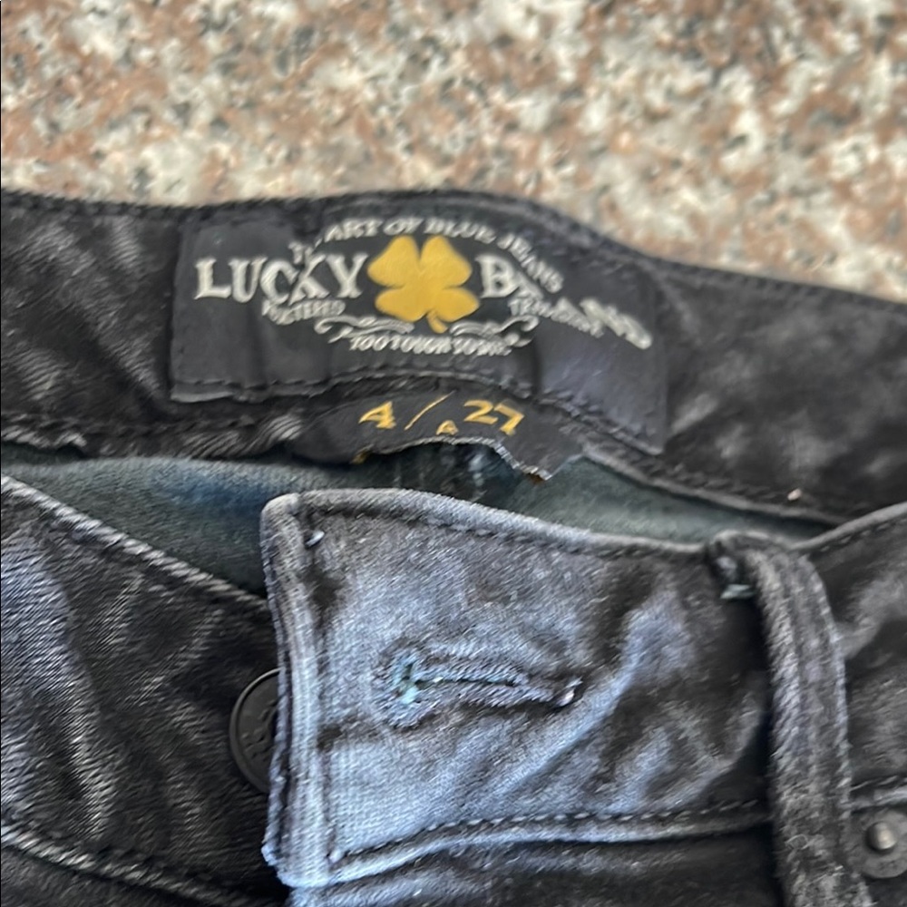 Lucky Brand Dark Wash Denim